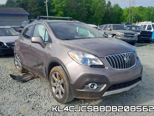KL4CJCSB8DB208562