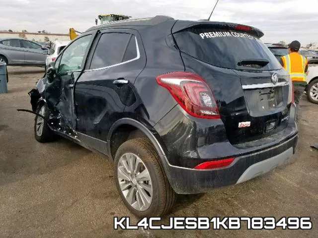 KL4CJESB1KB783496