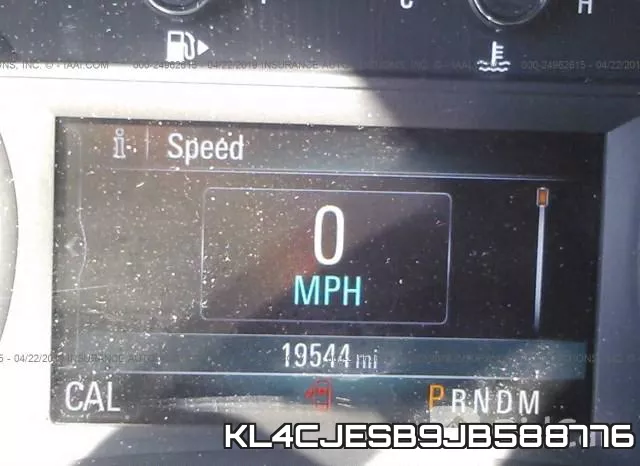 KL4CJESB9JB588776