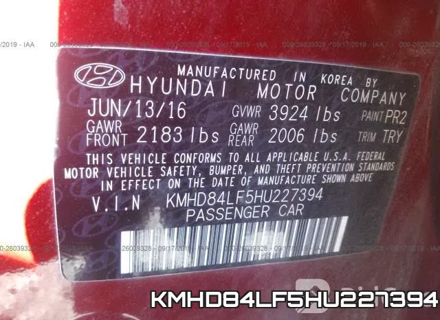 KMHD84LF5HU227394