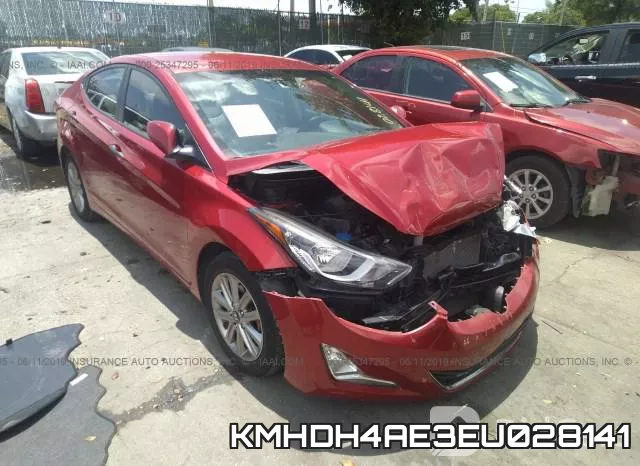 KMHDH4AE3EU028141