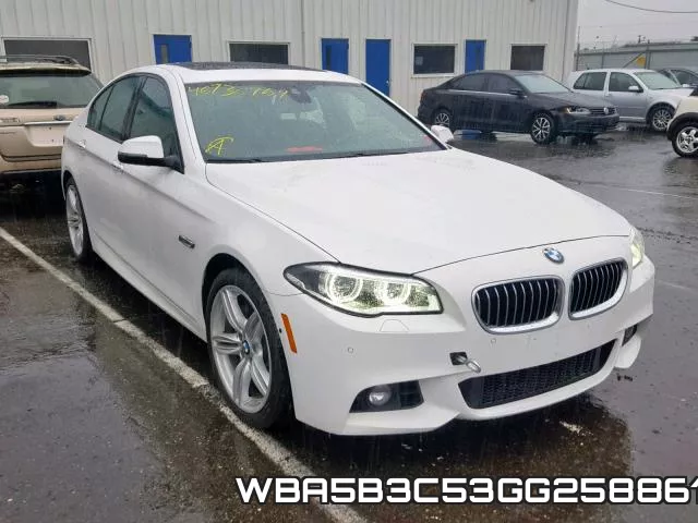 WBA5B3C53GG258861