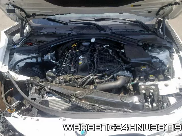 WBA8B7G34HNU38179