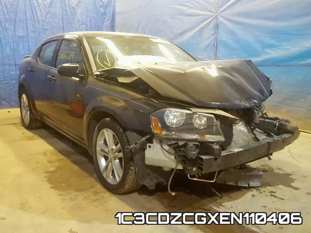 1C3CDZCGXEN110406