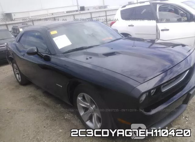 2C3CDYAG7EH110420