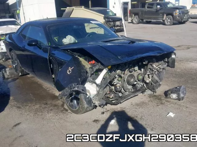 2C3CDZFJXGH290358