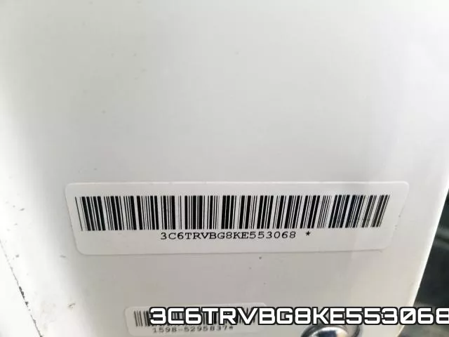 3C6TRVBG8KE553068