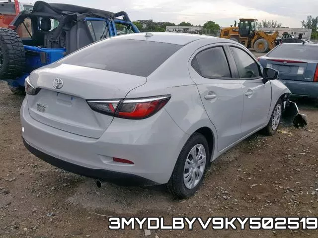 3MYDLBYV9KY502519