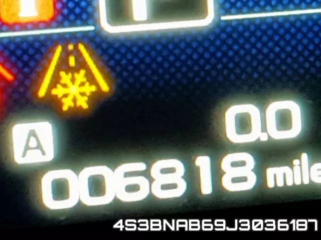 4S3BNAB69J3036187