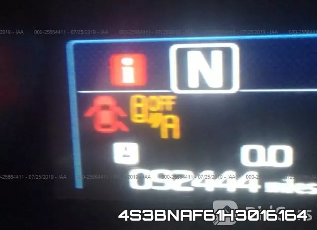 4S3BNAF61H3016164