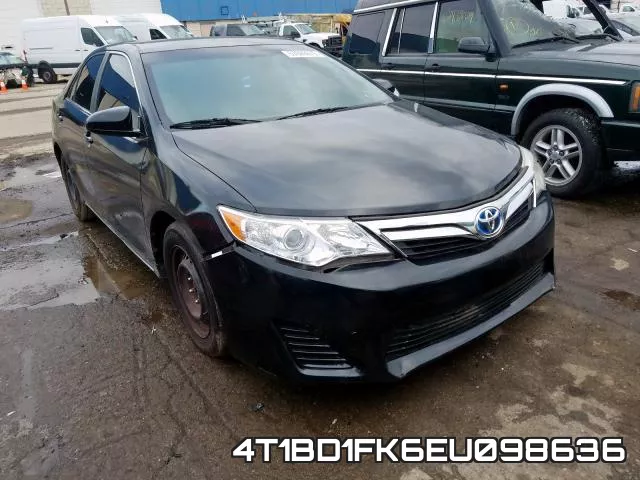 4T1BD1FK6EU098636