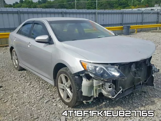 4T1BF1FK1EU827765
