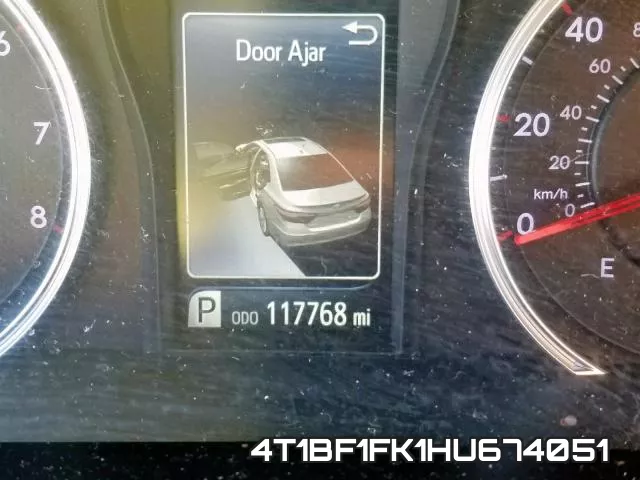 4T1BF1FK1HU674051