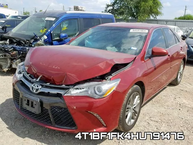 4T1BF1FK4HU791476