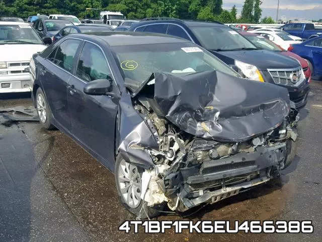 4T1BF1FK6EU466386