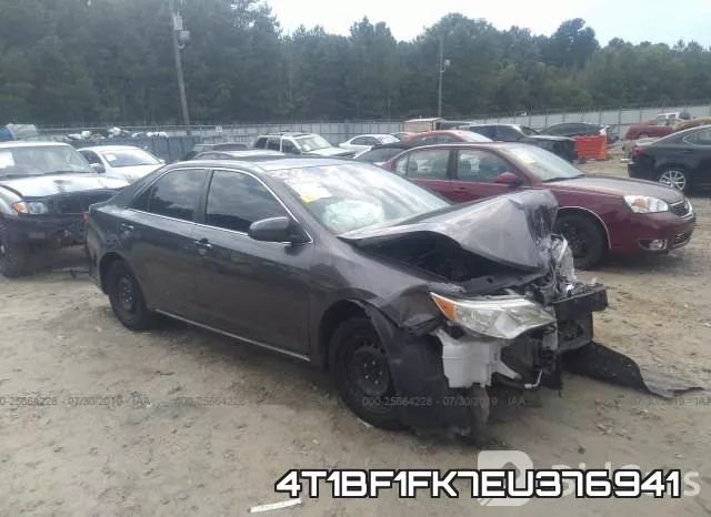 4T1BF1FK7EU376941
