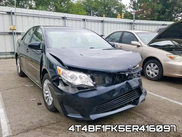 4T4BF1FK5ER416097