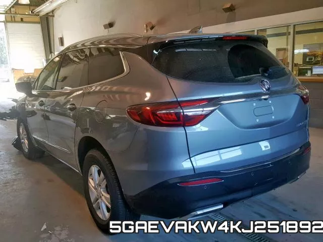 5GAEVAKW4KJ251892