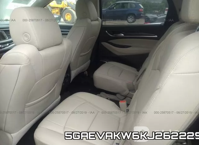 5GAEVAKW6KJ262229