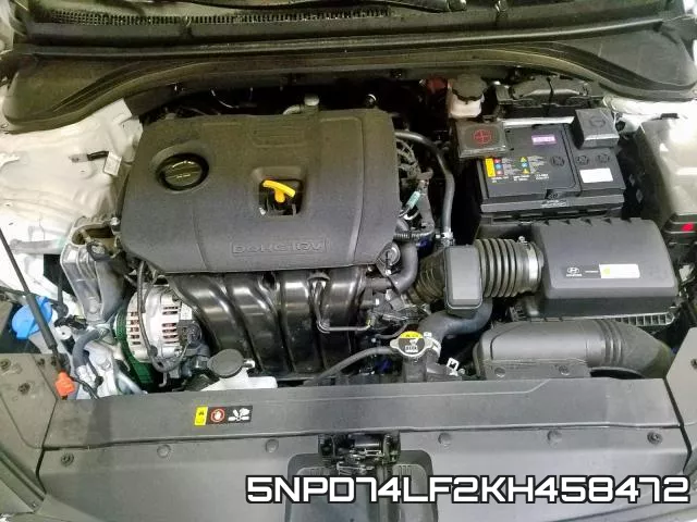 5NPD74LF2KH458472