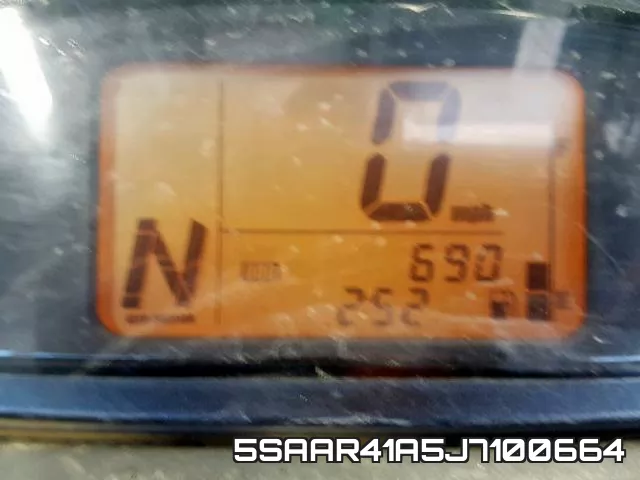 5SAAR41A5J7100664
