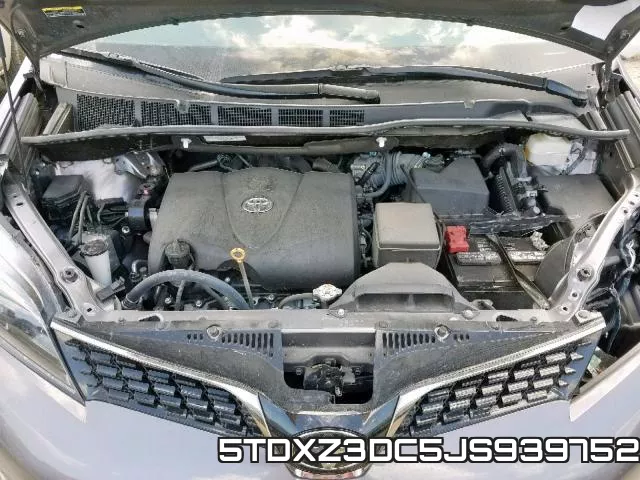 5TDXZ3DC5JS939752