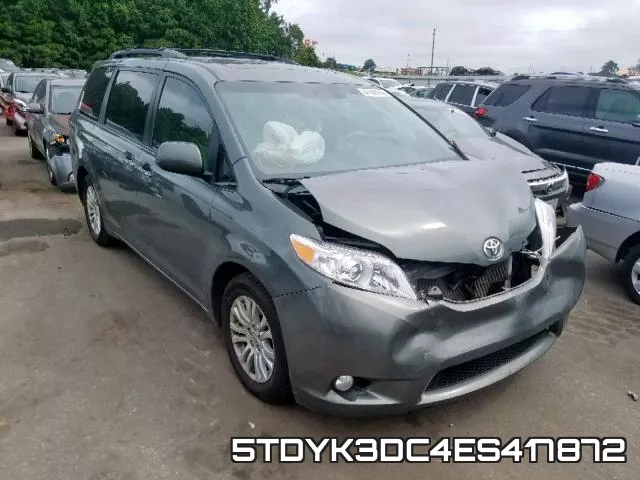 5TDYK3DC4ES417872