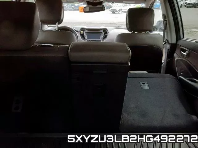 5XYZU3LB2HG492272