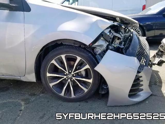 5YFBURHE2HP652525