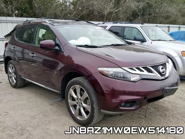JN8AZ1MW0EW514180