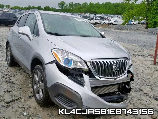 KL4CJASB1EB743156