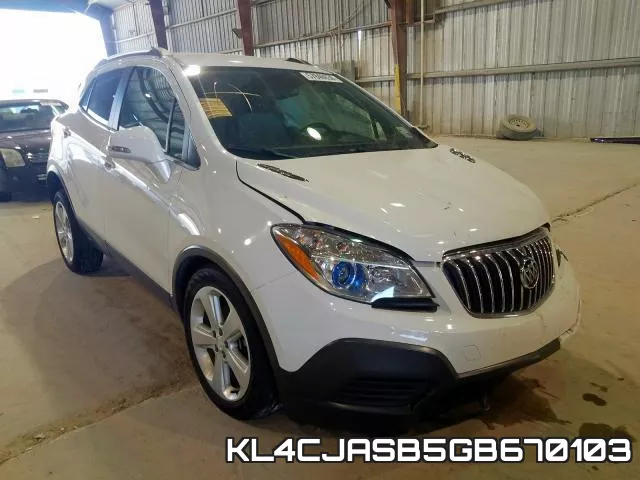 KL4CJASB5GB670103