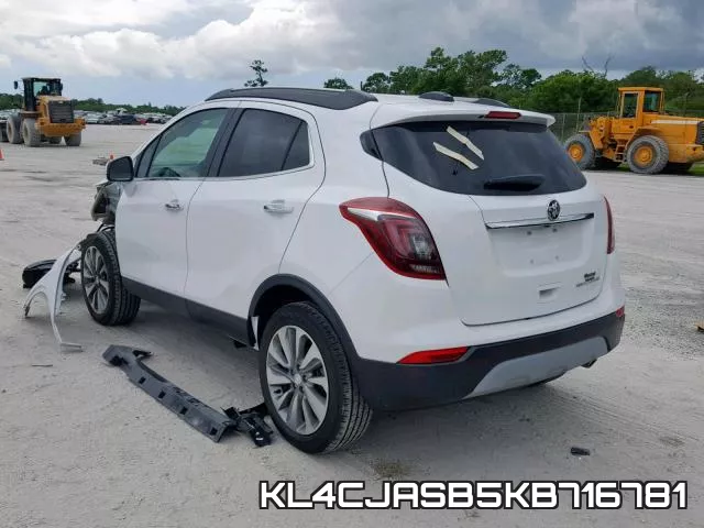 KL4CJASB5KB716781
