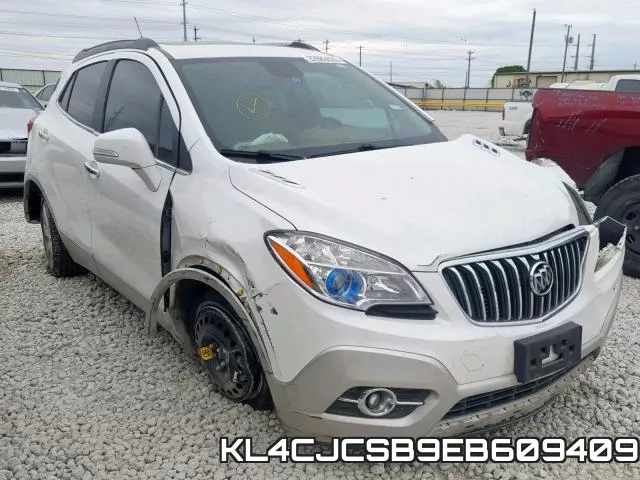 KL4CJCSB9EB609409
