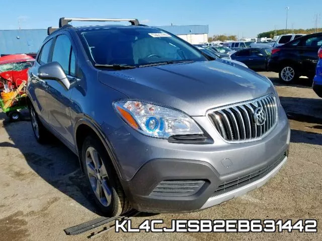 KL4CJESB2EB631442
