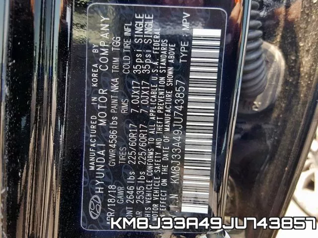 KM8J33A49JU743857