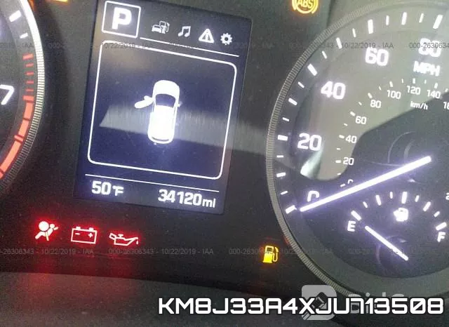 KM8J33A4XJU713508