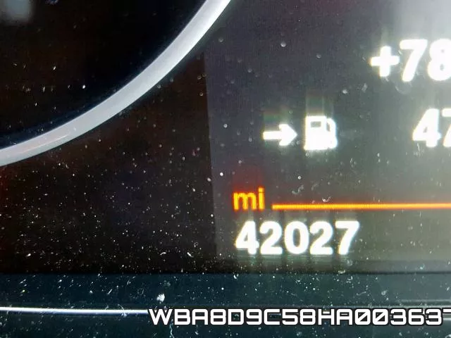 WBA8D9C58HA003637
