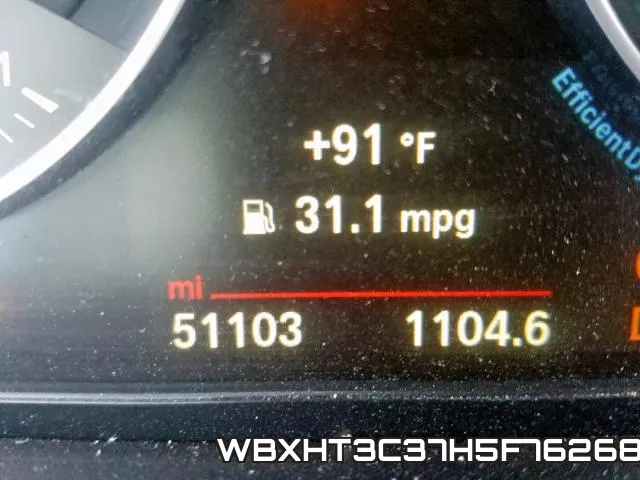 WBXHT3C37H5F76268