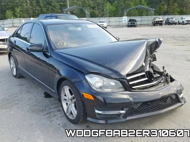 WDDGF8AB2ER310607