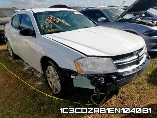 1C3CDZAB1EN104081