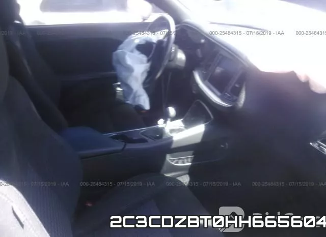 2C3CDZBT0HH665604
