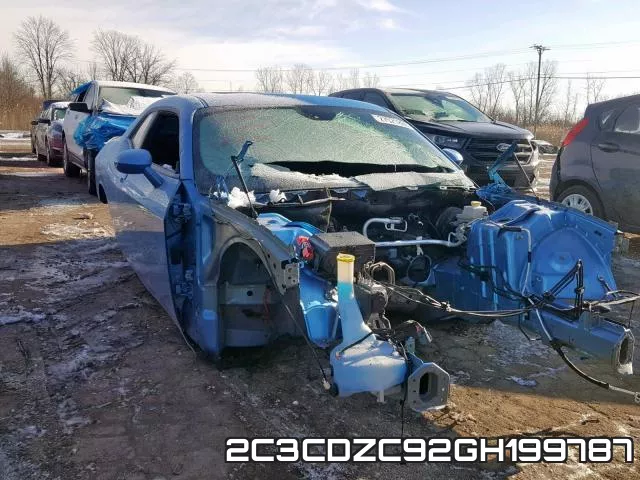 2C3CDZC92GH199787