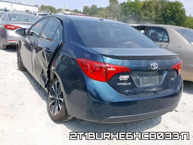 2T1BURHE6HC803317