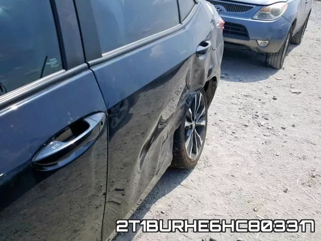 2T1BURHE6HC803317