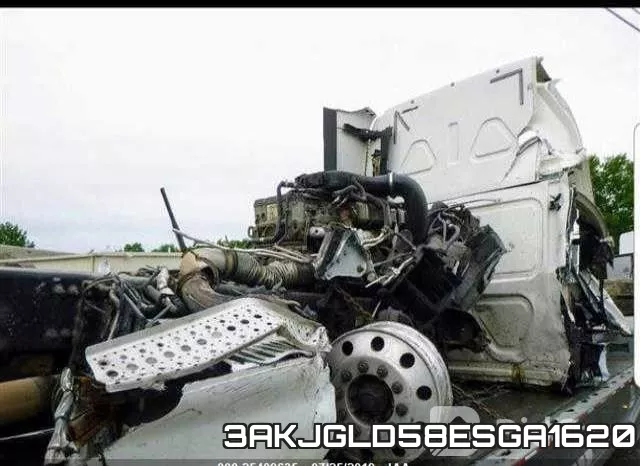 3AKJGLD58ESGA1620