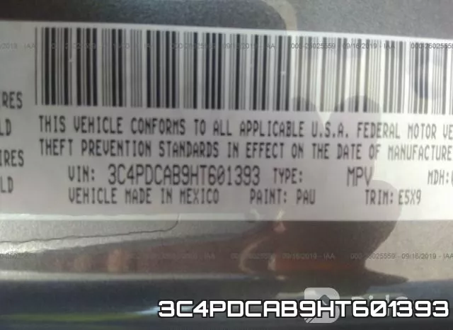 3C4PDCAB9HT601393