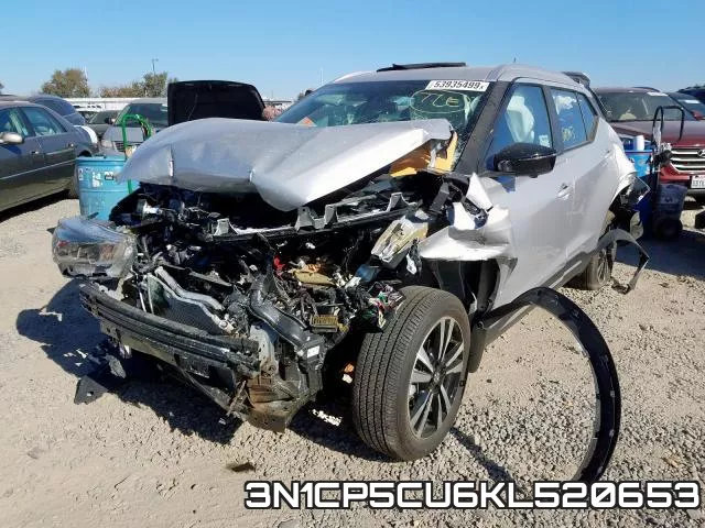 3N1CP5CU6KL520653