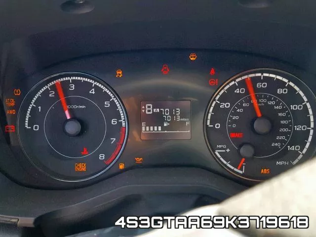 4S3GTAA69K3719618