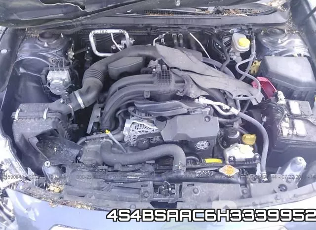 4S4BSAAC6H3339952